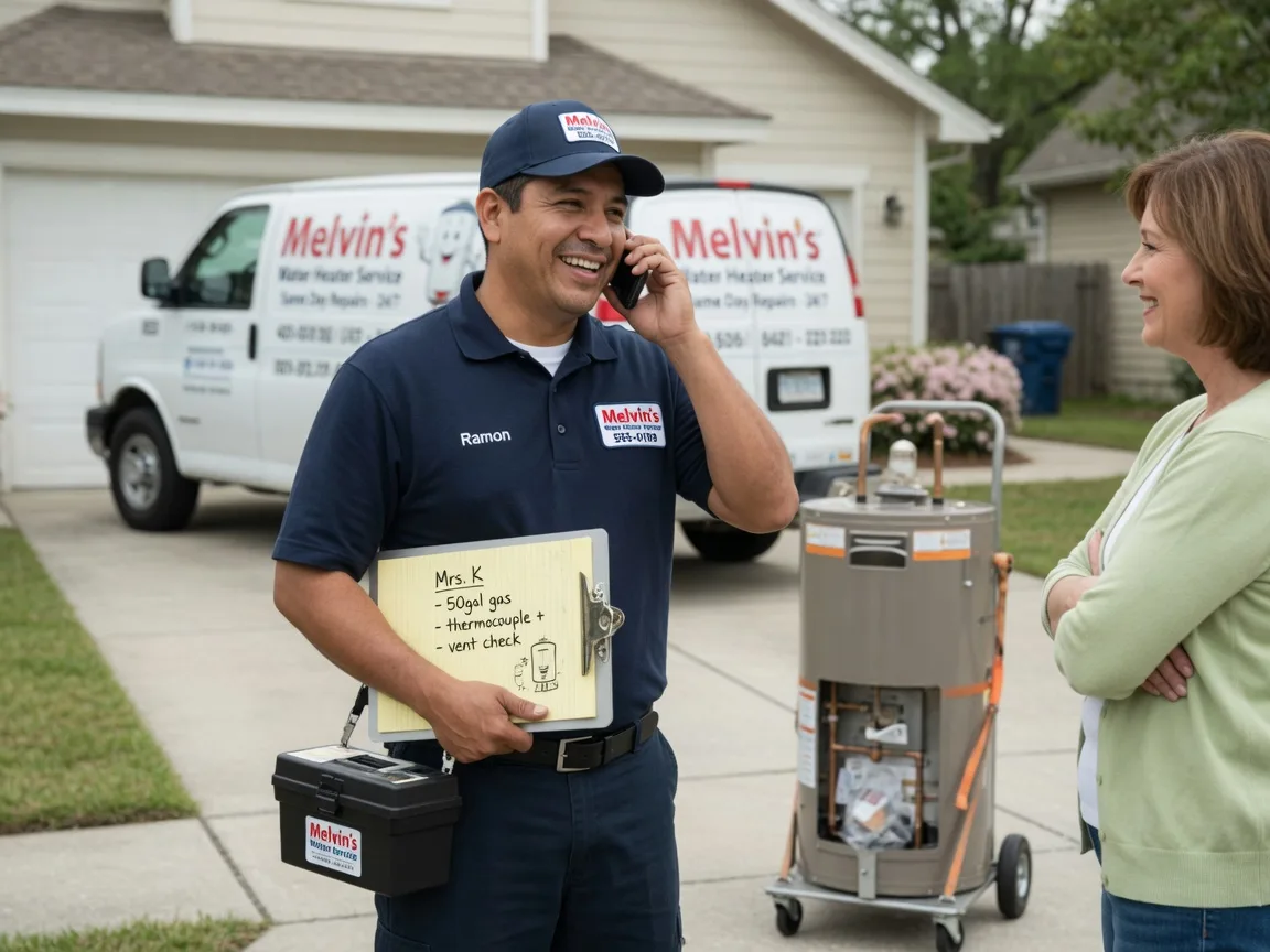 Water Heater Repair Eastvale, CA FAQs